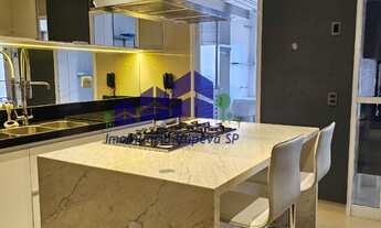 Imagem: Luxuoso apartamento de 3 suítes com 4 vagas