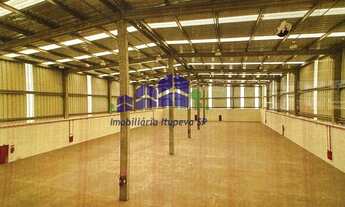 Imagem: Galpão Industrial de Alto Padrão para