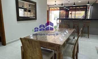 Imagem 7: Casa em condomínio na cidade de Itupeva-SP, Residencial Vila Victoria: 3 quartos, 1 suíte