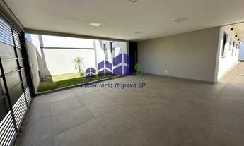 Imagem 2: Imperdível oportunidade: Casa à venda em Itupeva-SP, bairro Jardim Primavera, 3 quartos, 1