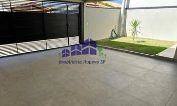 Imagem 5: Imperdível oportunidade: Casa à venda em Itupeva-SP, bairro Jardim Primavera, 3 quartos, 1