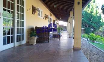 Imagem 7: Magnífica casa em condomínio na cidade de Itupeva-SP, com 5 quartos, 2 suítes, 5 salas, 8