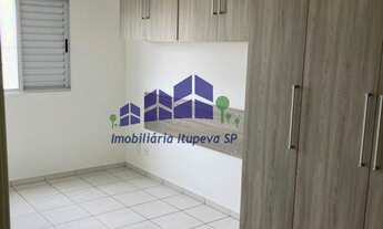 Imagem 2: Apartamento à venda em Jundiaí-SP, bairro Medeiros: 2 quartos, 2 salas, 1 banheiro, 1 vaga