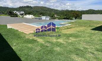 Imagem 4: SOBRADO PARA VENDA R$ 1.690.000,00 LOTEAMENTO FECHADO COM TERRENO DE 800 M²