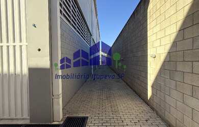 Imagem 2: Galpão Industrial de 740m² para locação no Eco Park Empresarial em Itupeva-SP: a solução i