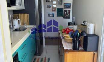 Imagem 2: Apartamento à venda em Jundiaí-SP, Jardim Ermida I: 2 quartos, 1 suíte, 2 salas, 2 banheir