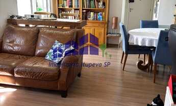 Imagem 7: Apartamento à venda em Jundiaí-SP, Jardim Ermida I: 2 quartos, 1 suíte, 2 salas, 2 banheir