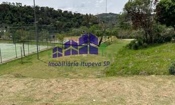 Imagem 7: Terreno de 812m² em condomínio em Itupeva-SP, no Residencial Reserva Tocantins Santa Mônic