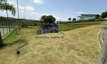 Imagem 2: Terreno de 812m² em condomínio em Itupeva-SP, no Residencial Reserva Tocantins Santa Mônic