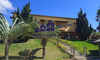 Imagem 4: Magnífica casa em condomínio na cidade de Itupeva-SP, com 5 quartos, 2 suítes, 5 salas, 8