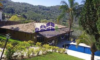 Imagem 3: Magnífica casa em condomínio na cidade de Itupeva-SP, com 5 quartos, 2 suítes, 5 salas, 8