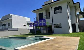 Imagem 3: SOBRADO PARA VENDA R$ 1.690.000,00 LOTEAMENTO FECHADO COM TERRENO DE 800 M²