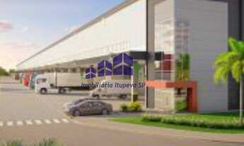 Imagem 4: Galpão para locação em São Bernardo do Campo-SP, bairro Batistini, com 2.858,38 m² de área