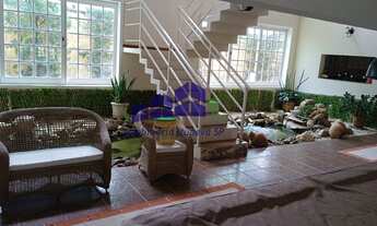 Imagem 6: Magnífica casa em condomínio na cidade de Itupeva-SP, com 5 quartos, 2 suítes, 5 salas, 8