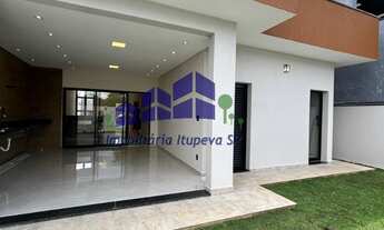 Imagem 2: Imperdível Casa à Venda em Itupeva-SP - Residencial Tosi 3 Quartos, 1 Suíte, 2 Salas, 3 B