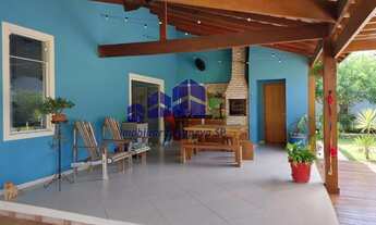 Imagem 2: Casa de alto padrão no condomínio Horizonte Azul - Village Ambiental II em Itupeva-SP, com