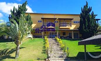 Imagem 1: Magnífica casa em condomínio na cidade de Itupeva-SP, com 5 quartos, 2 suítes, 5 salas, 8