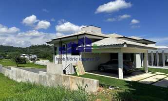 Imagem 2: SOBRADO PARA VENDA R$ 1.690.000,00 LOTEAMENTO FECHADO COM TERRENO DE 800 M²