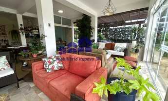 Imagem 5: Imperdível: Casa de alto padrão no Parque dos Resedás, Itupeva-SP! 5 quartos, 2 suítes, 3