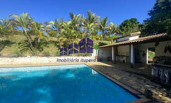 Imagem 4: Chácara à Venda em Itupeva-SP, Parque dos Cafezais II: 4 quartos, 4 suítes, 3 salas, 5 ban