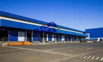 Imagem: Galpão para locação na cidade de Sumaré-SP