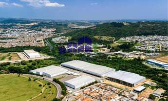 Imagem: Aluguel de galpão em condomínio em Itupeva-SP