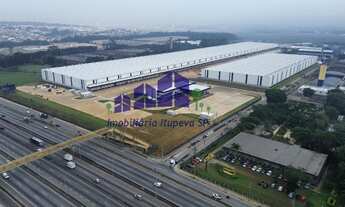 Imagem: Galpão para locação em Guarulhos-SP na