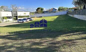 Imagem 1: Terreno em Condomínio de Luxo à Venda em Itupeva-SP, Bairro Residencial dos Lagos, 1.059m²