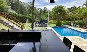 Imagem 3: Casa em condomínio à venda em Itupeva-SP, Jardim do Ribeirão I: 4 quartos, 1 suíte, 3 sala