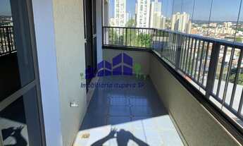 Imagem 3: Apartamento de luxo no coração de Jundiaí-SP: 3 quartos, 1 suíte, 3 salas, 3 banheiros, 3