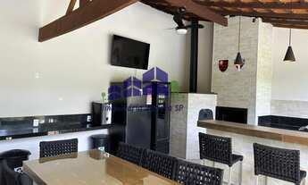 Imagem: Casa em condomínio à venda em Itupeva-SP