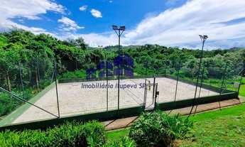 Imagem 6: Terreno de 800m² em condomínio de luxo em Itupeva-SP, bairro Residencial Green Park Vida R
