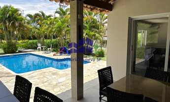 Imagem 4: Casa em condomínio à venda em Itupeva-SP, Jardim do Ribeirão I: 4 quartos, 1 suíte, 3 sala