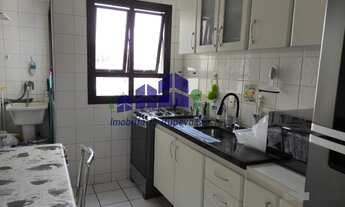 Imagem 5: Apartamento à venda em Jundiaí-SP, Parque Residencial Eloy Chaves: 2 quartos, 1 suíte, 2 s