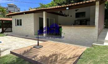 Imagem 2: Casa em condomínio à venda em Itupeva-SP, Jardim do Ribeirão I: 4 quartos, 1 suíte, 3 sala