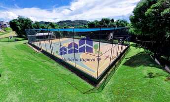 Imagem 7: Terreno de 800m² em condomínio de luxo em Itupeva-SP, bairro Residencial Green Park Vida R