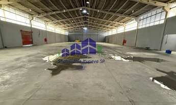 Imagem: Locação de Galpão Industrial de Alto