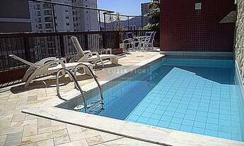 Imagem 2: Apartamento à venda no centro de Joinville-SC. Amplo apartamento - 1 apartamento por an