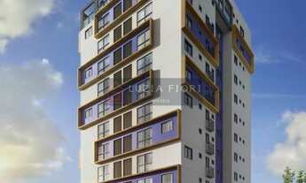 Imagem 1: Apartamento à venda no bairro Anita Garibaldi, Joinville/SC. 2 dormitórios, sendo 1 suít