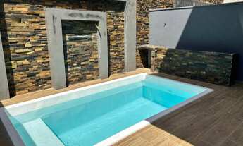 Imagem 4: Sobrado alto padrão, bairro America, Joinville/SC