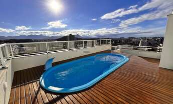 Imagem 3: Centro - Maravilhosa cobertura duplex com vista panorâmica encantadora, podendo contemplar