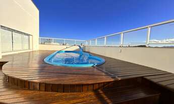 Imagem 2: Centro - Maravilhosa cobertura duplex com vista panorâmica encantadora, podendo contemplar