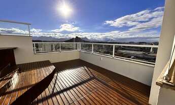 Imagem 5: Centro - Maravilhosa cobertura duplex com vista panorâmica encantadora, podendo contemplar