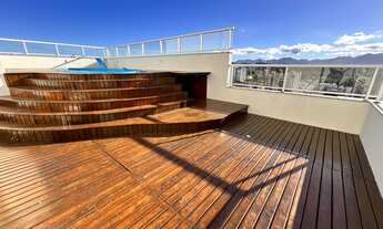 Imagem 4: Centro - Maravilhosa cobertura duplex com vista panorâmica encantadora, podendo contemplar