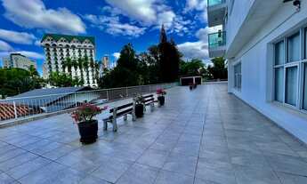 Imagem 3: Apartamento à venda no centro de Joinville-SC, Rua Roberto Koch. Com 136m2 privativos