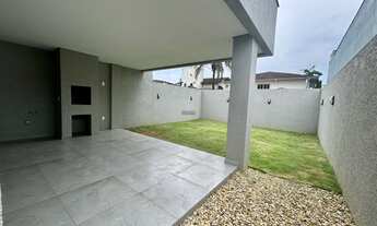 Imagem 6: Sobrado Geminado à venda no bairro Santo Antônio, Joinville - SC 7 metros de abertura