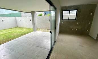 Imagem 5: Sobrado Geminado à venda no bairro Santo Antônio, Joinville - SC 7 metros de abertura