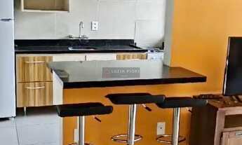 Imagem 6: Partamento semi-mobiliado à venda na rua Max Colin, esquina com Orestes Guimarães, bairro