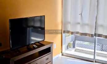 Imagem 7: Partamento semi-mobiliado à venda na rua Max Colin, esquina com Orestes Guimarães, bairro