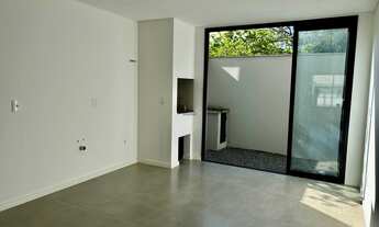 Imagem 7: Sobrado geminado novo à venda no bairro Glória - Joinville-SC. P r o m o ç ã o: De R